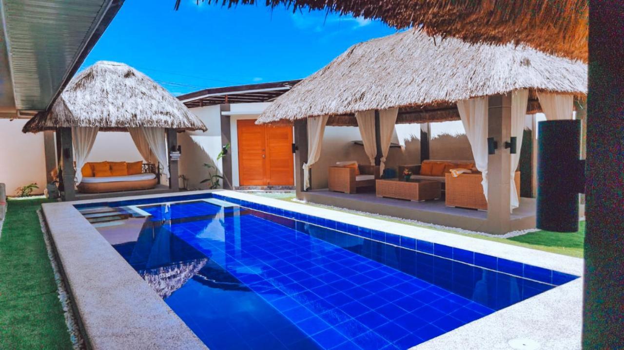Ek Villas Private Resort بنغلاو المظهر الخارجي الصورة