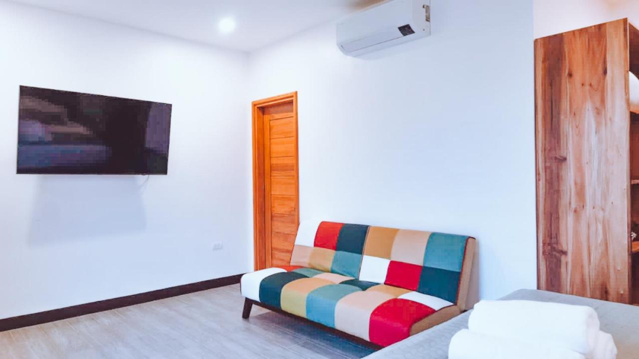 Ek Villas Private Resort بنغلاو المظهر الخارجي الصورة
