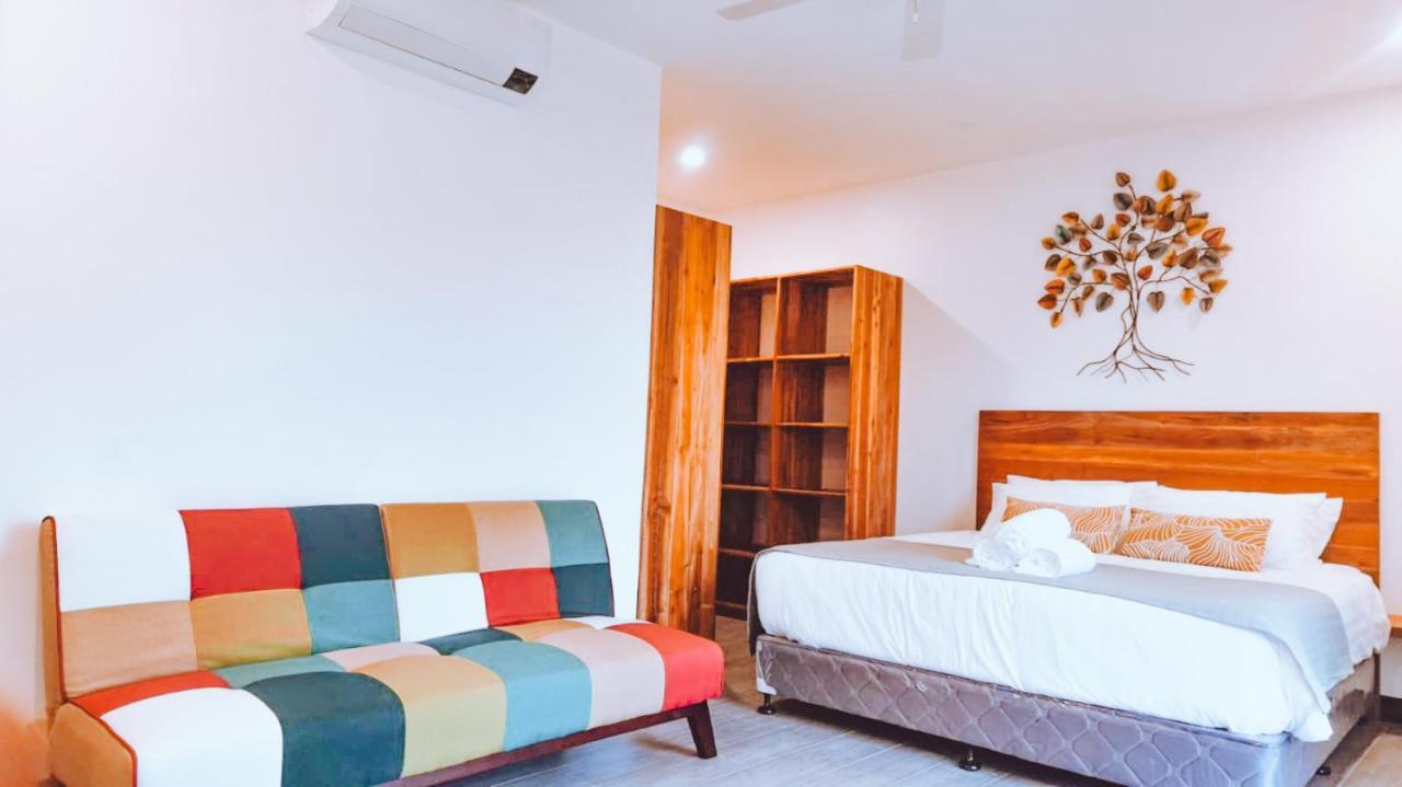 Ek Villas Private Resort بنغلاو المظهر الخارجي الصورة