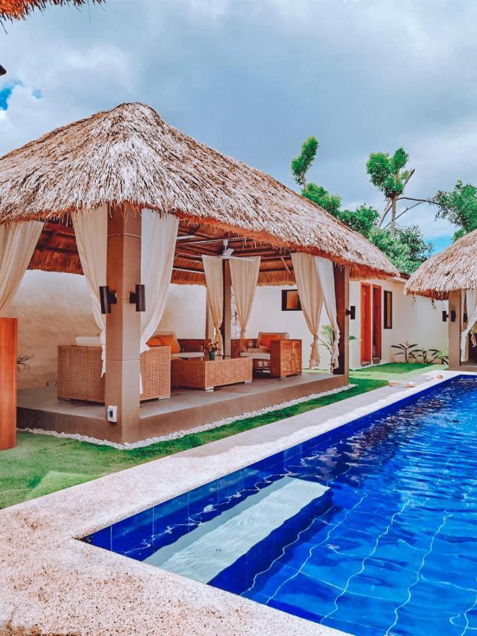 Ek Villas Private Resort بنغلاو المظهر الخارجي الصورة
