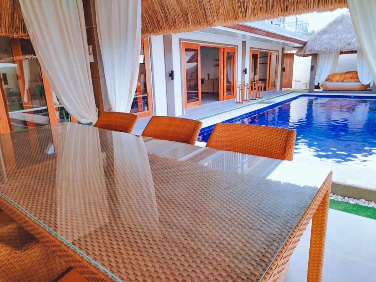 Ek Villas Private Resort بنغلاو المظهر الخارجي الصورة