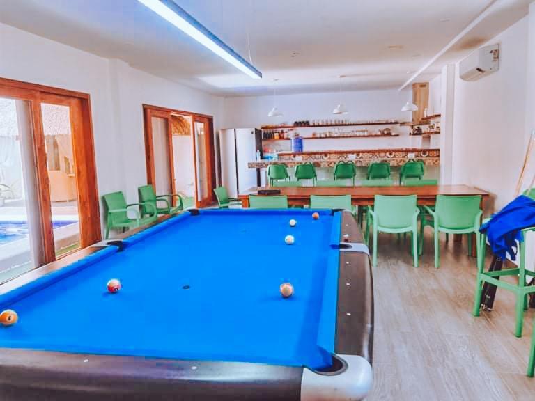 Ek Villas Private Resort بنغلاو المظهر الخارجي الصورة