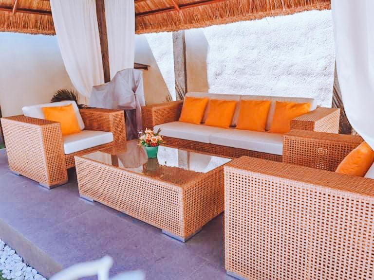 Ek Villas Private Resort بنغلاو المظهر الخارجي الصورة